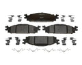 StopTech Street Select Brake Pads - Front