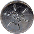 WHEEL STUD AND NUTS