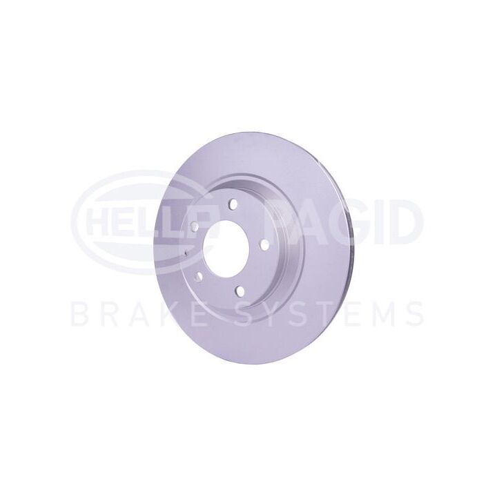 BRAKE DISC 8DD