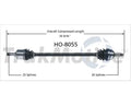 TRAKMOTIVE auto part
