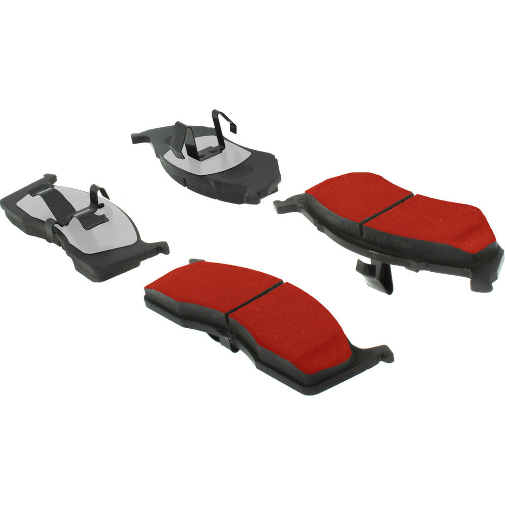Stoptech PQ Pro Brake Pads Front Chrysler Dodge Eagle 300M Concorde Intrepid LHS Vision 1997 -