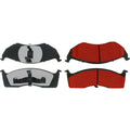 Stoptech PQ Pro Brake Pads Front Chrysler Dodge Eagle 300M Concorde Intrepid LHS Vision 1997 -