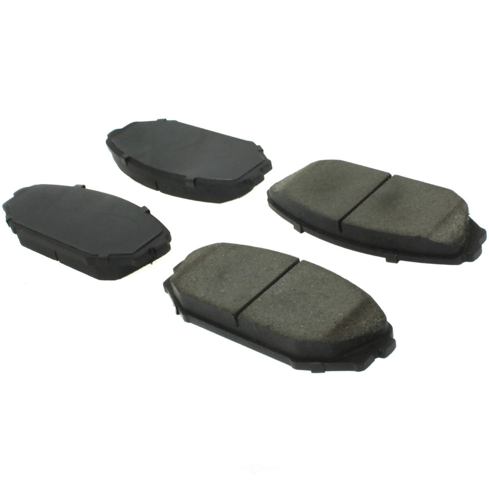 Posi-Quiet 01-02 Acura MDX Ceramic Front Brake Pads