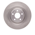 DFC 16-26 Volvo V90/S90/XC90/XC60/S60/V60/V60 Cross Country/V90 Cross Country Rear Brake Rotor