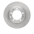 DFC 86-95 Porsche 944 Turbo Rear Brake Rotor