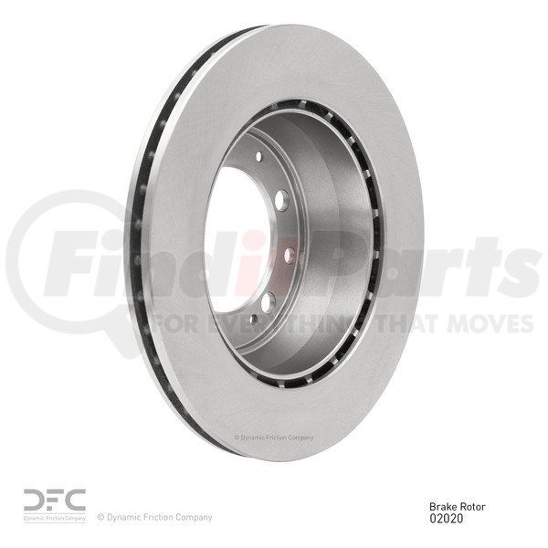 DFC auto part
