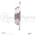 DFC 09-20 Genesis G80 Rear Brake Rotor
