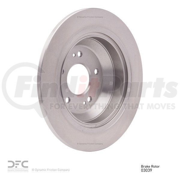 DFC auto part