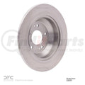 DFC 09-20 Genesis G80 Rear Brake Rotor