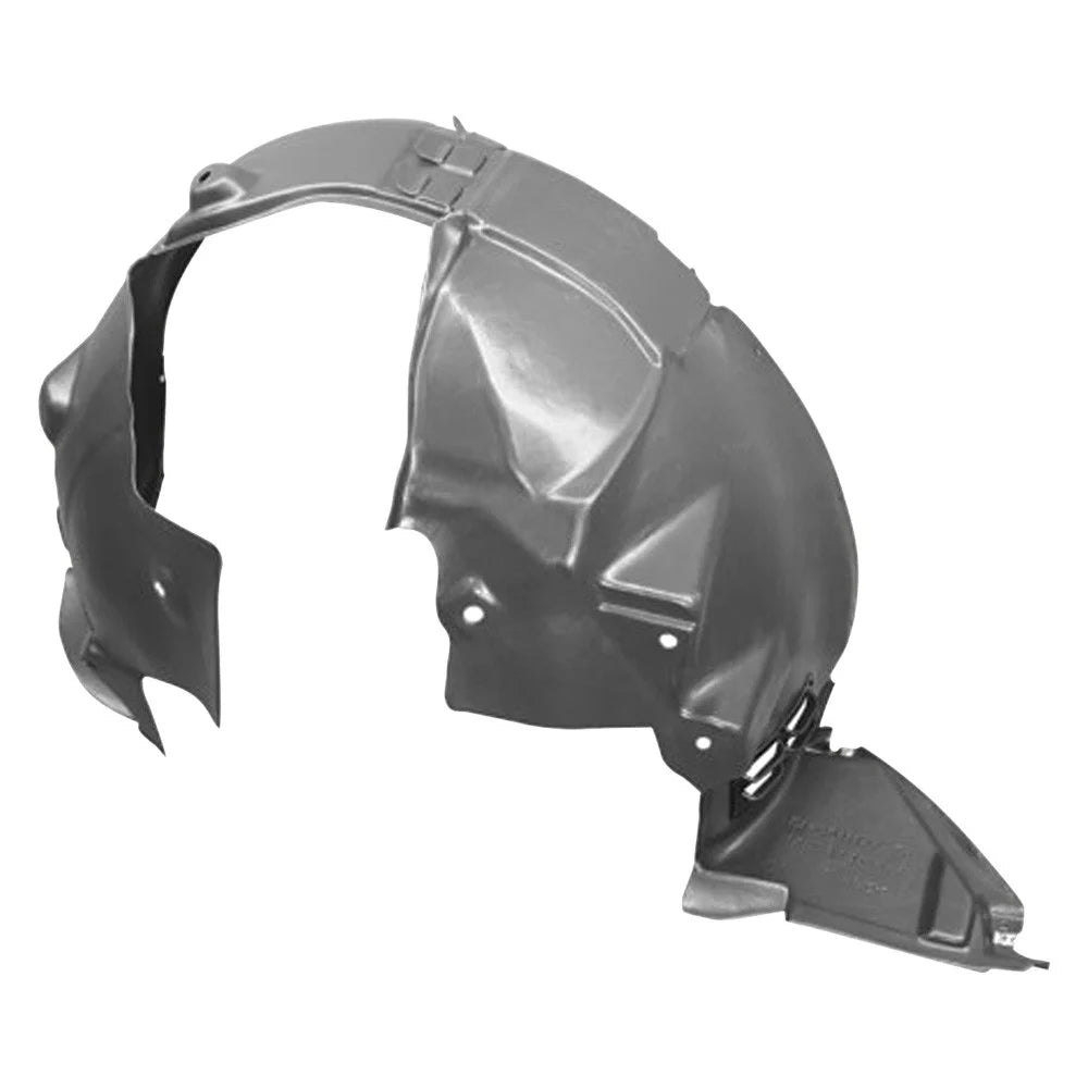 RT FRONT FENDER INNER PANEL RS; W/REAR LICENSE PLATE FRAME CHEVROLET SONIC 20152016
