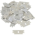 Horizontal Blades Narrow 3/16in Deep 50pk