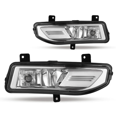 Winjet fog light kit