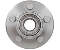 WHEEL HUB ASSEMBLY