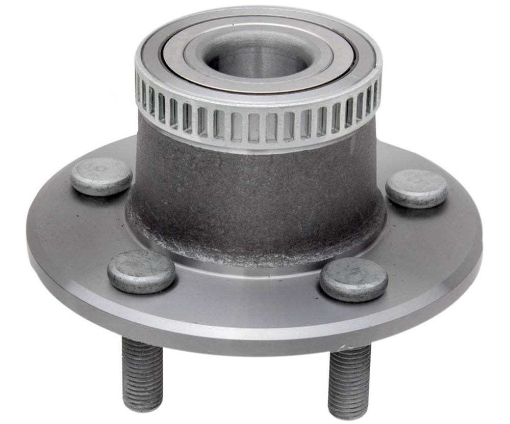 WHEEL HUB ASSEMBLY