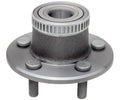 WHEEL HUB ASSEMBLY