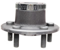 WHEEL HUB ASSEMBLY