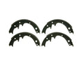 RIVETED BRAKE SHOE