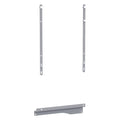 TRAY ORGANIZER REAR DOOR MOUNT KIT (FOR 40114) TRANSIT SPRINTER PROMASTER