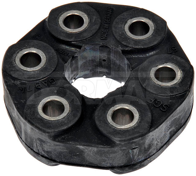DRIVESHAFT COUPLER