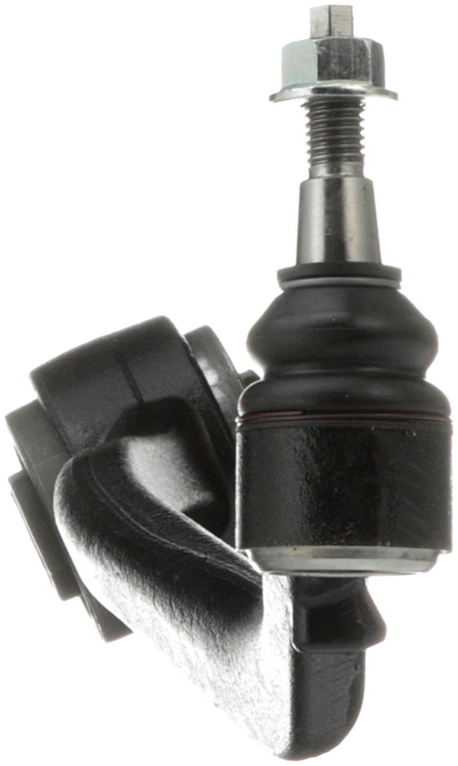 DELPHI control arms
