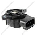 THROTTLE POSITION SENSOR