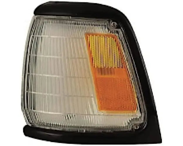 LH PARKLAMP ASSY; 2WD; STANDARD; PRIME; PICKUP 8991