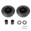WHEEL 2PK W/HARDWARE