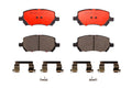Brembo 05-10 Chevy Cobalt/07-09 Pontiac G5 Front Premium NAO Ceramic OE Equivalent Pad