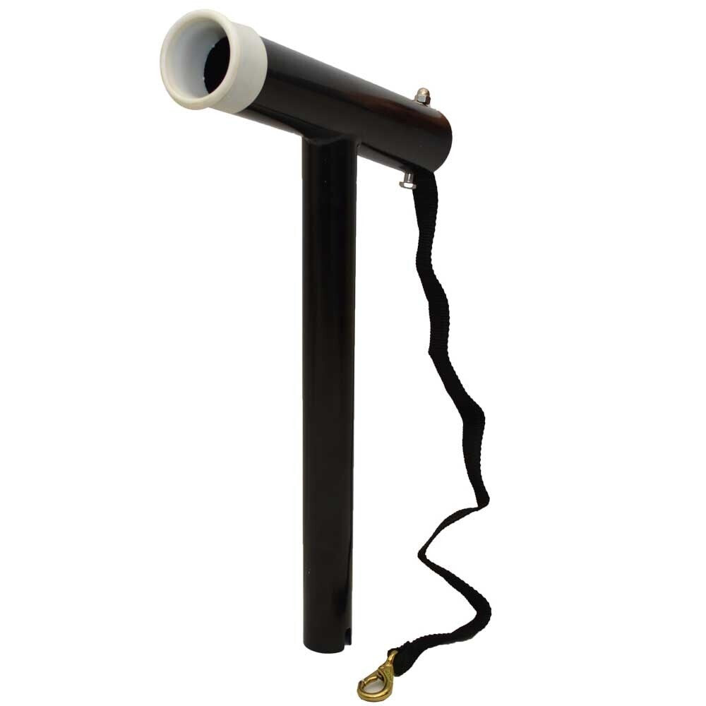 WHITECAP IND black auto part