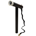 BLUEWATER BLACK 304 SS ROD RIGGER