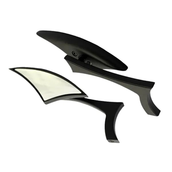 MOTORCYCLE MODERN MIRROR KIT