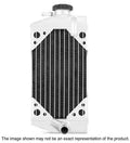 SUZUKI RMZ450 ALUMINUM DIRT BIKE RADIATOR