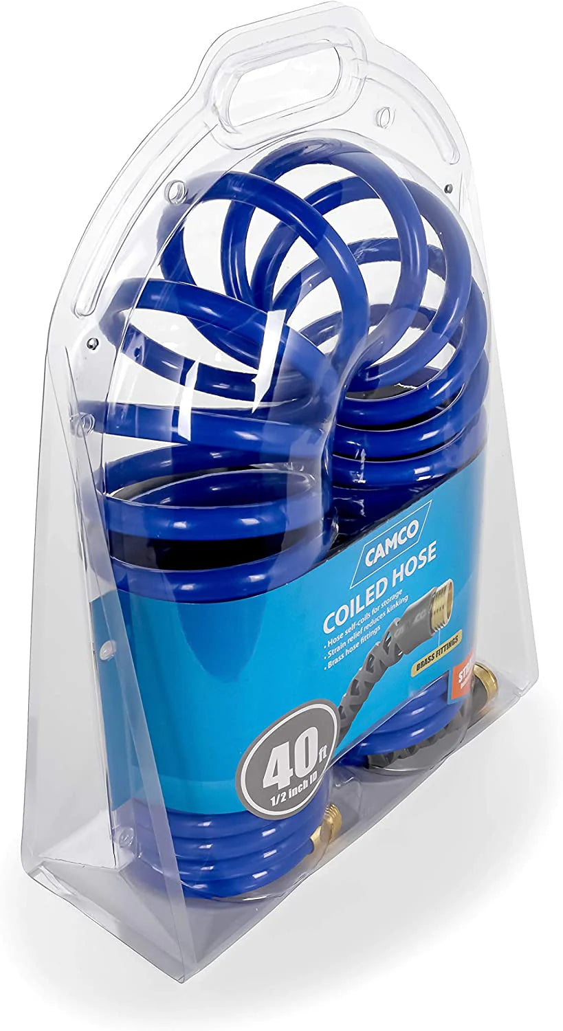 COIL HOSE, HOSE, 40'