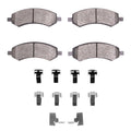 DFC 05-24 Chrysler Aspen Front Heavy Duty Pads and Hardware Kit