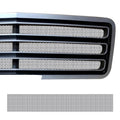 0608 CIVIC EXCL SEDAN FRONT GRILLE CHROME