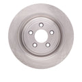 DFC 06-15 Jaguar XK Rear Brake Rotor
