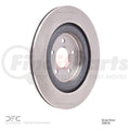 DFC 06-15 Jaguar XK Rear Brake Rotor