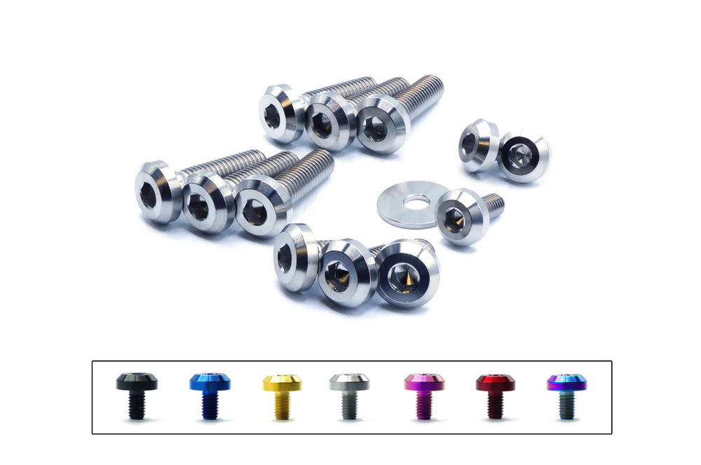 dress-up-bolts-titanium-hardware-engine-kit-fa24f-engine True Burned