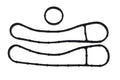 HEAT EXCHANGER COVER GASKET