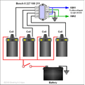 Bosch Ignition Trigger Module