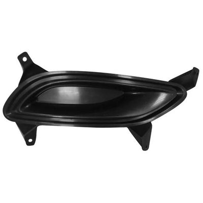 Sherman Parts bumper