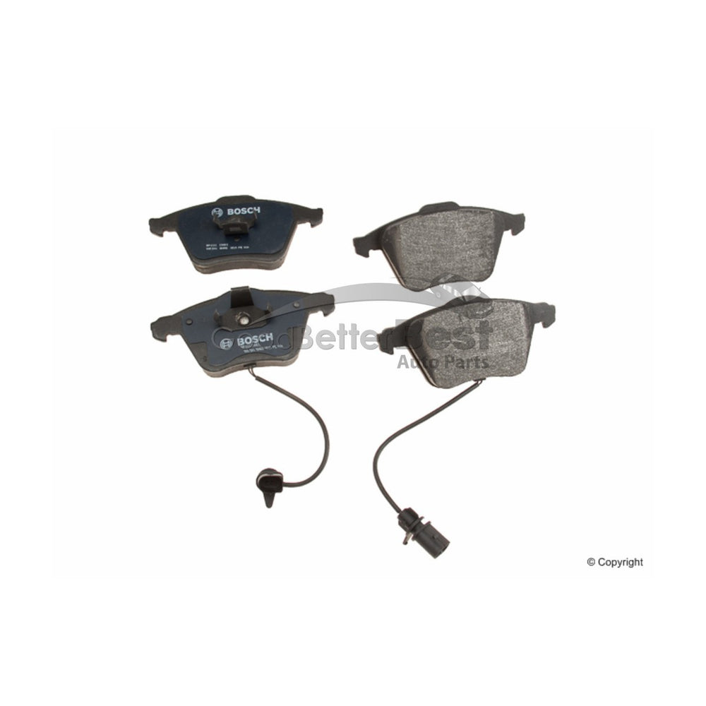 DISC BRAKE PADS