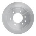 DFC 08-14 Mitsubishi Montero Limited (Mexico) Rear Brake Rotor