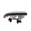 LH HEADLAMP ASSY COMPOSITE; W/O HID; W/O FOG LAMPS; ENVOY 9800