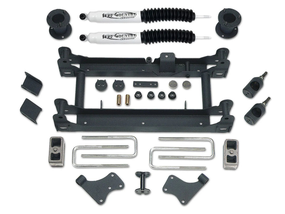 HRDWARE BAG FOR 4.5"TOY TUNDRA LIFT