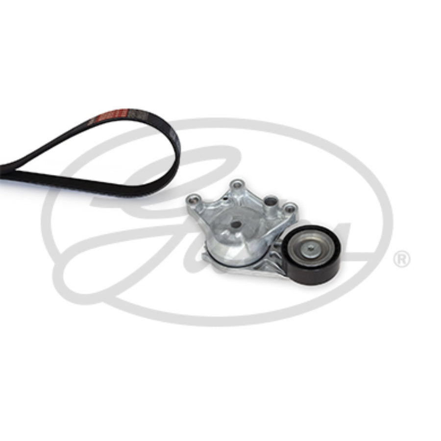Gates Coolant Hose - Molded 2006-03 Mitsubishi Lancer 4-Cyl. 2.0 L Upper