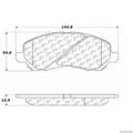 Stoptech auto part
