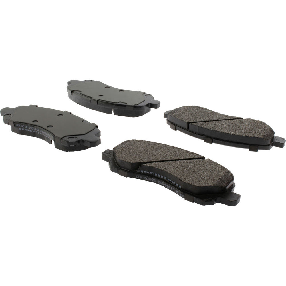 Stoptech auto part