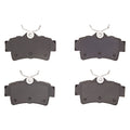 R1 94-04 Ford Mustang Rear Performance Sport Brake Pads