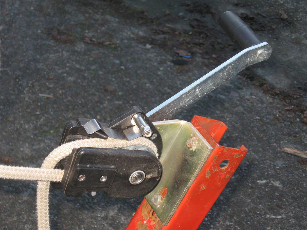 GREENFIELD winch